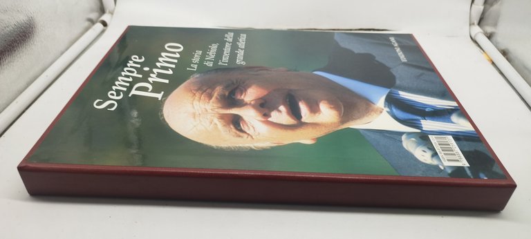 sempre primo la storia di nebiolo l'inventore della grande atletica