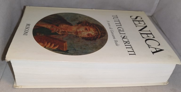 seneca tutti gli scritti rusconi | Immagine Gallery 4