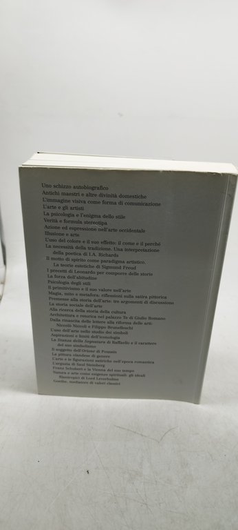 sentieri verso l'arte i testi chiave di ernst h.gombrich leonardo …