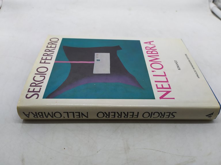 sergio ferrero nell'ombra mondadori