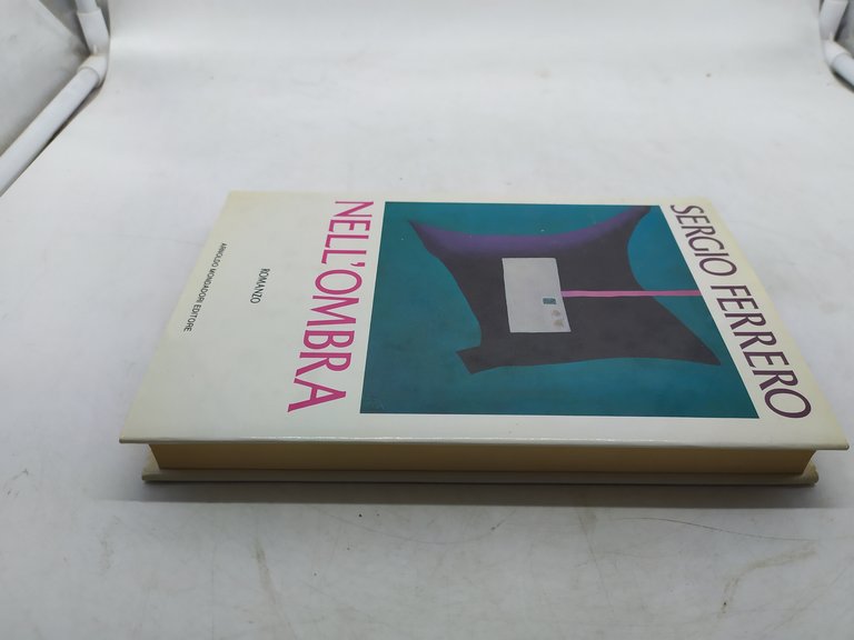 sergio ferrero nell'ombra mondadori