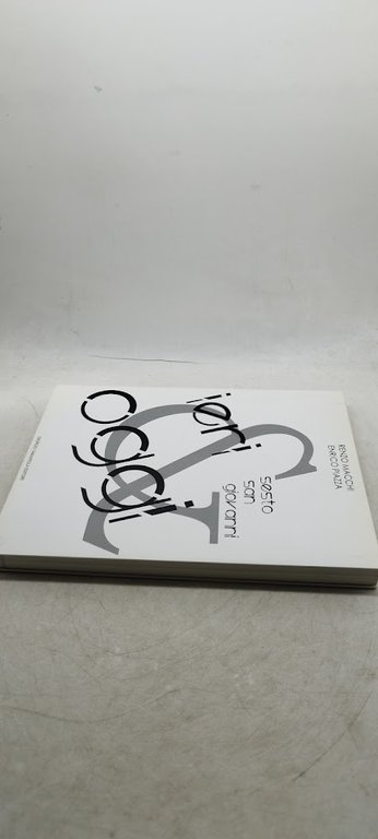 sesto san giovanni ieri e oggi