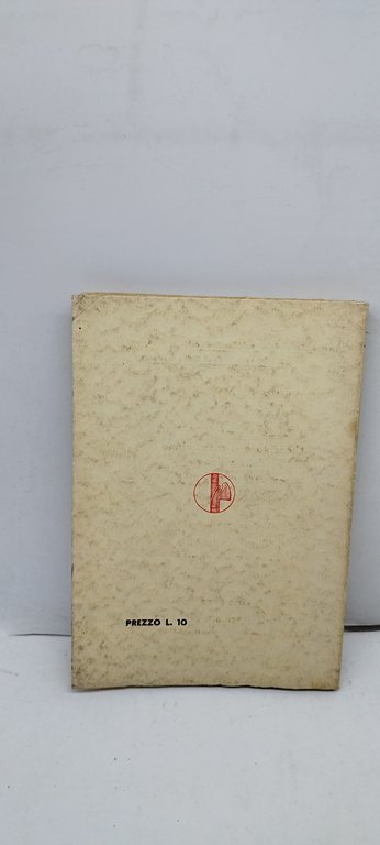 sette conversazioni sulla lente d'ingrandimento