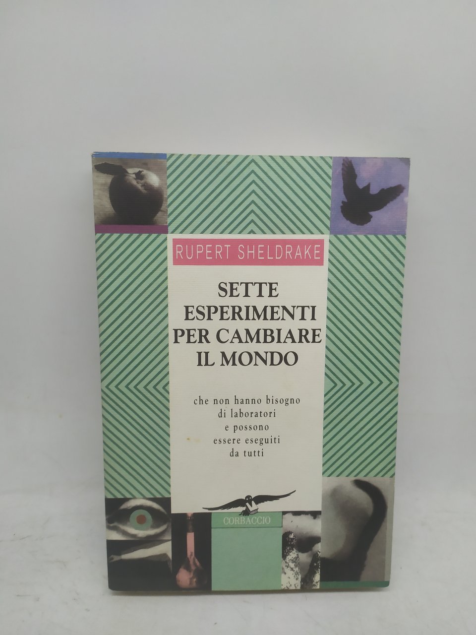 sette esperimenti per cambiare il mondo corbaccio