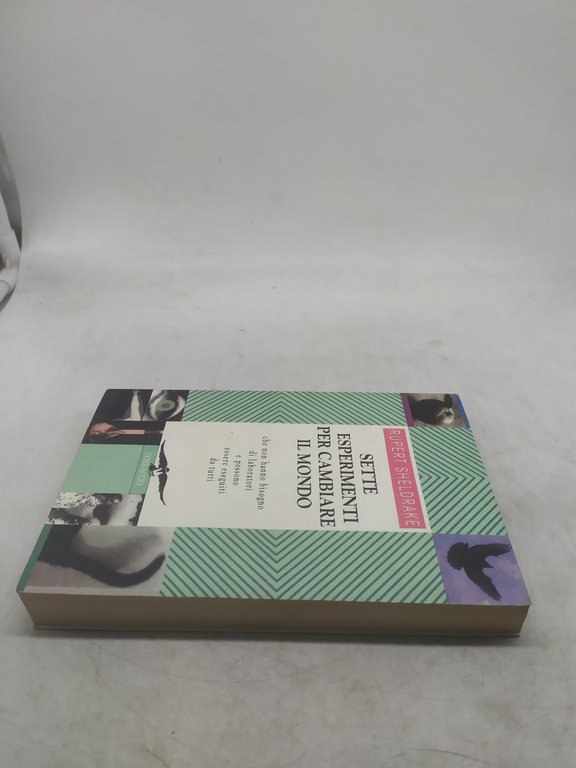 sette esperimenti per cambiare il mondo corbaccio