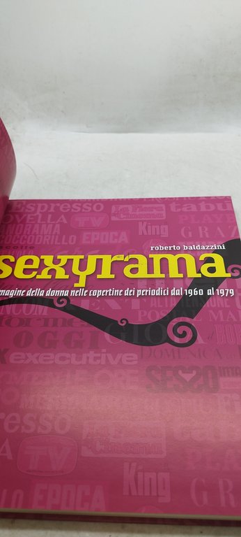 sexyrama l'immagine della donna nelle copertine dei periodici dal 1960 …