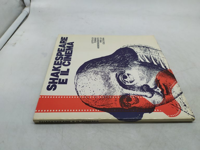 shakespeare e il cinme città di torino assessorato per la …