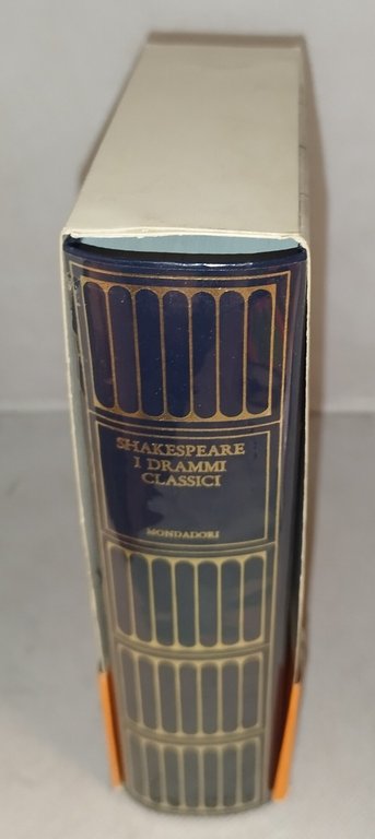 shakespeare i drammi classici i meridiani mondadori | Immagine Gallery 2