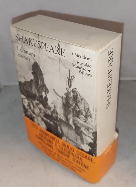 shakespeare i drammi classici i meridiani mondadori | Immagine Gallery 3