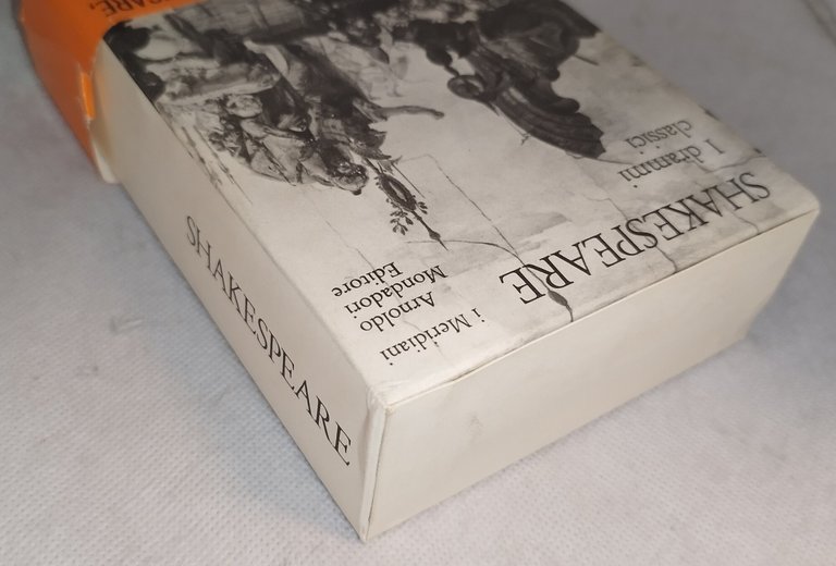 shakespeare i drammi classici i meridiani mondadori | Immagine Gallery 5