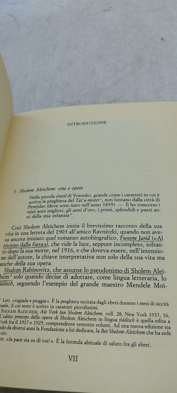 sholem aleichem menachem mendel marietti