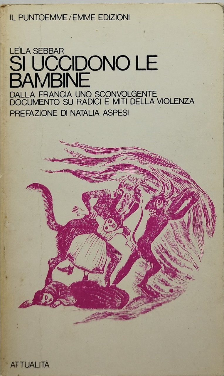 si uccidono le bambine il puntoemme attualità