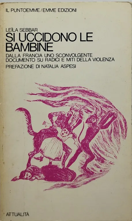 si uccidono le bambine il puntoemme attualità