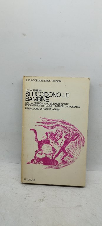 si uccidono le bambine il puntoemme attualità