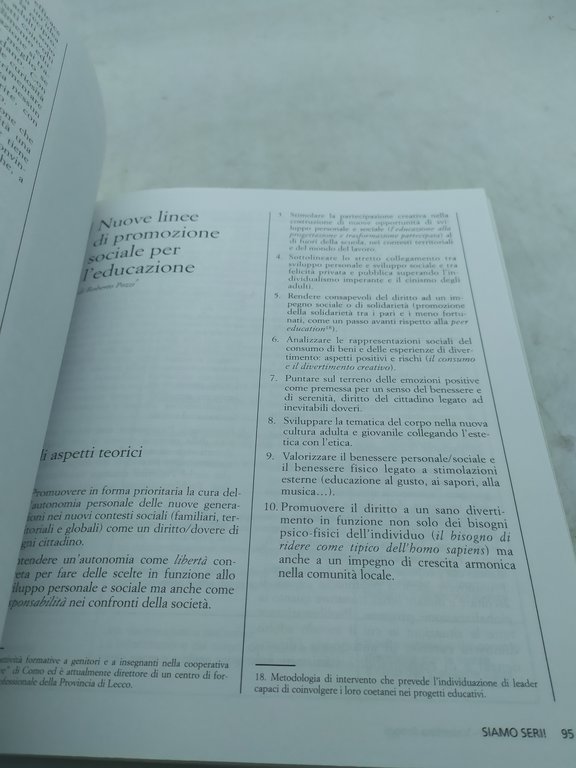 Siamo seri! Proposte per educare al ridere alberto terzi valentina …