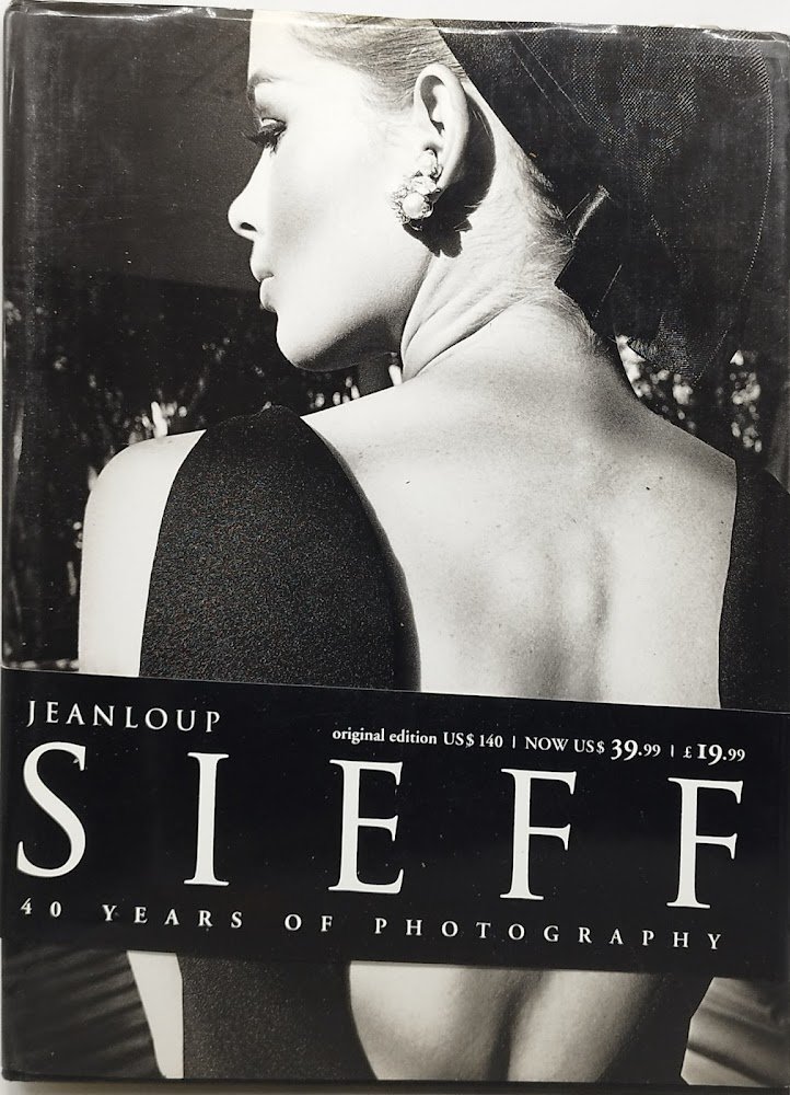 sieff 40 years of photography