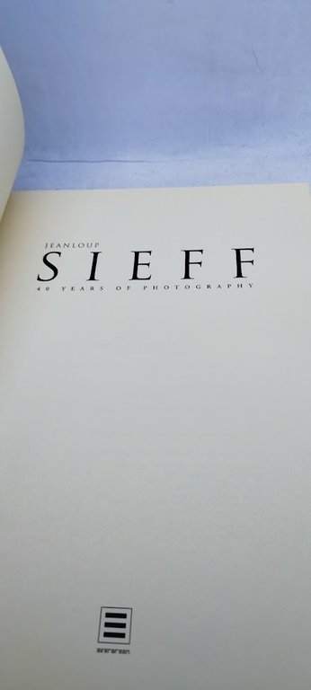 sieff 40 years of photography