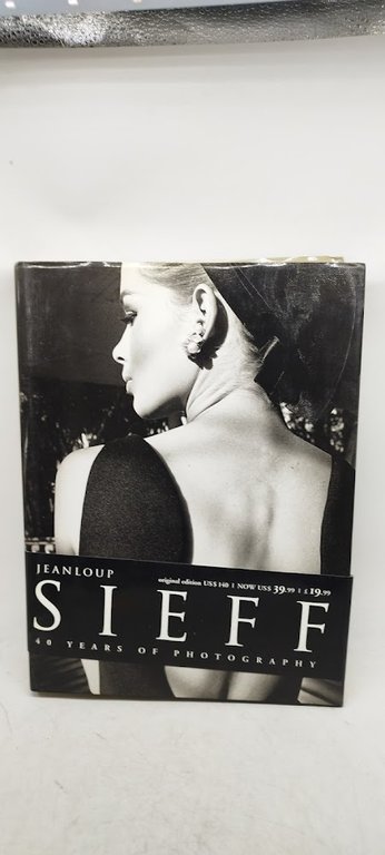 sieff 40 years of photography