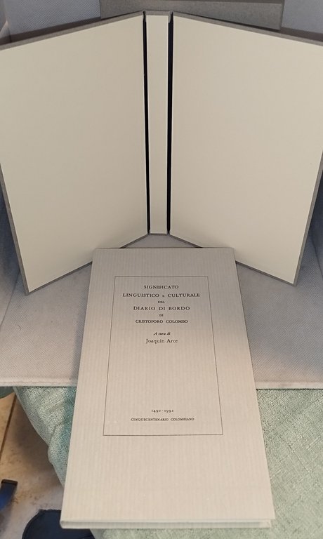 significato e culturale del diario di bordo di cristoforo colombo | Immagine Gallery 4