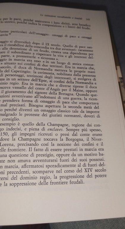 signoria e feudalesimo 2 volumi il mulino | Immagine Gallery 6