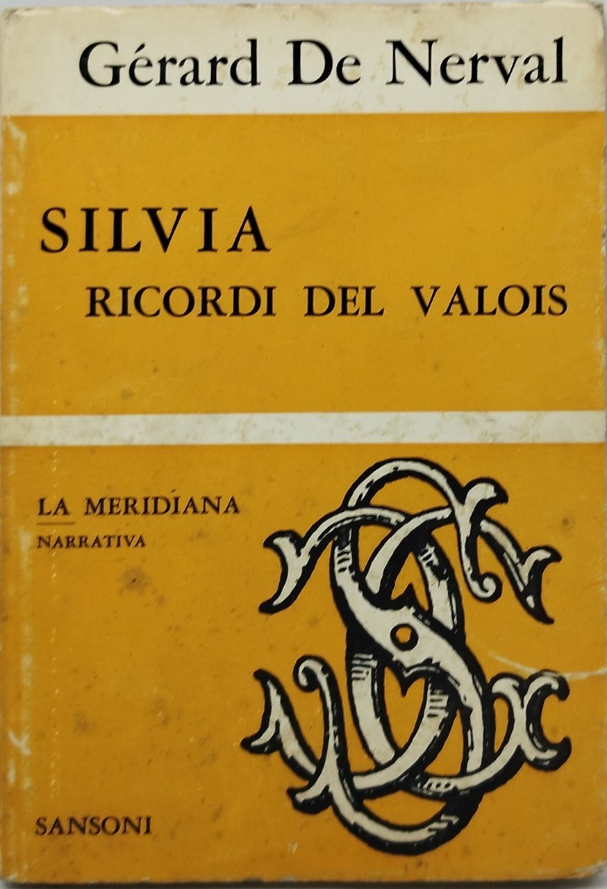 silvia ricordi del valois la meridiana narrativa