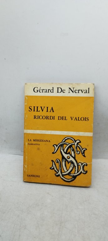 silvia ricordi del valois la meridiana narrativa