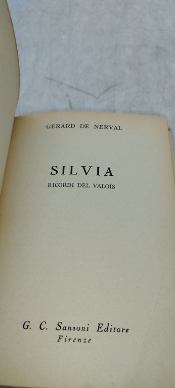 silvia ricordi del valois la meridiana narrativa