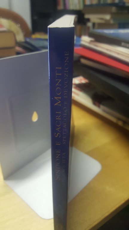 sindone e sacri monti arte e societa' spettacolo e devozione