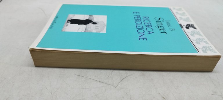 singer ricerca e perdizione isaac b