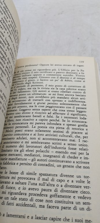 singer ricerca e perdizione isaac b