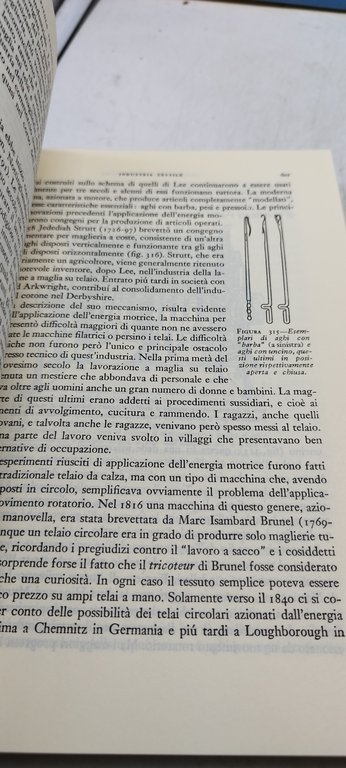 singer storia della tecnologia 14 volumi