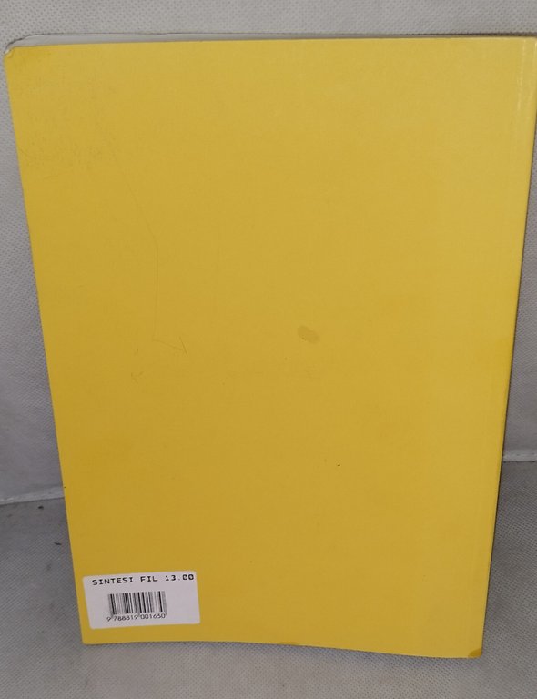 sintesi filosofica schema di esposizione e bibliografie | Immagine Gallery 2