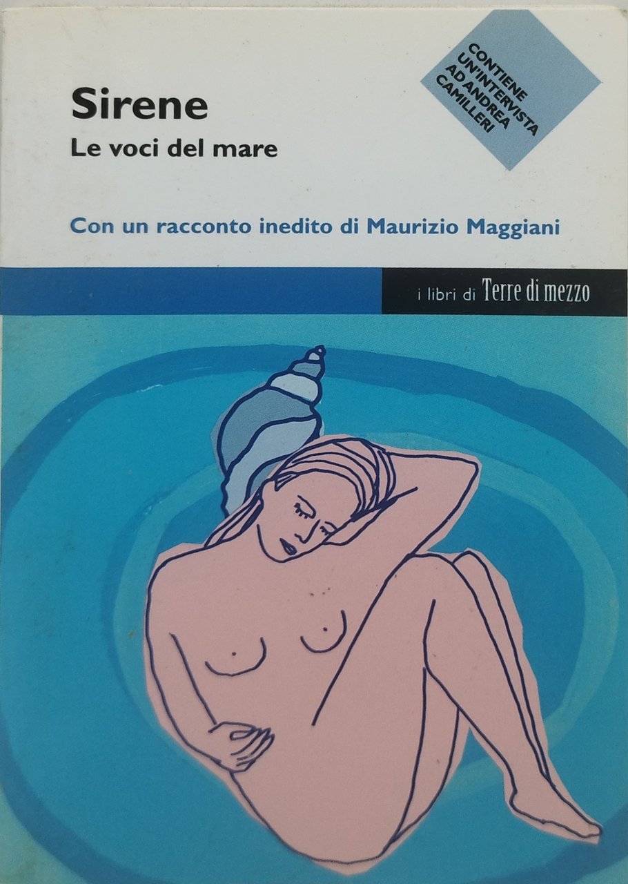 sirene le voci del mare