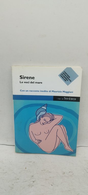 sirene le voci del mare