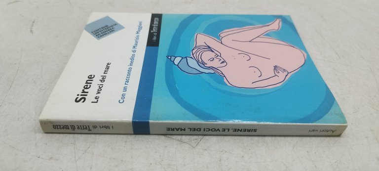sirene le voci del mare