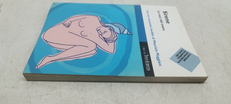 sirene le voci del mare
