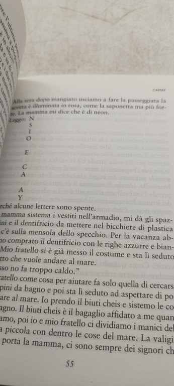 sirene le voci del mare