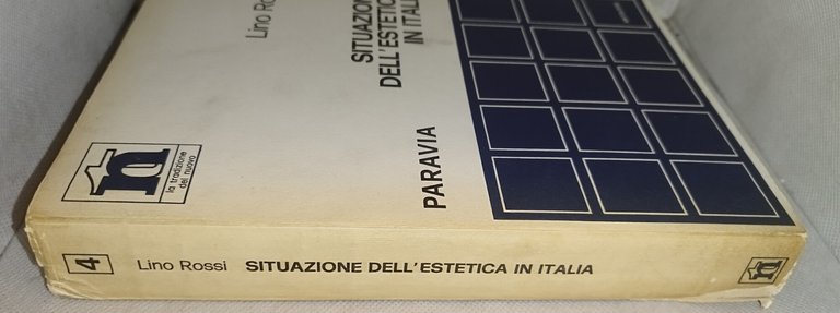 situazione dell'estetica in italia paravia | Immagine Gallery 4