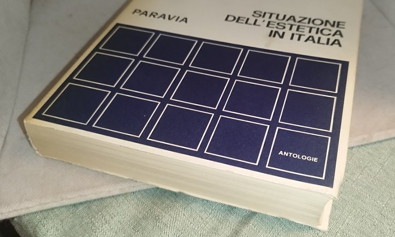 situazione dell'estetica in italia paravia | Immagine Gallery 5