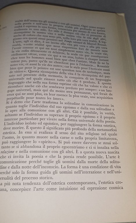 situazione dell'estetica in italia paravia | Immagine Gallery 7