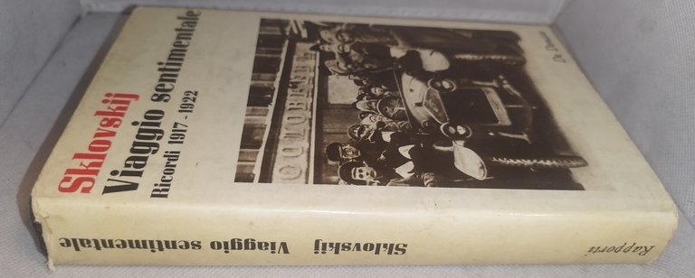 sklovskij viaggio sentimentale ricordi 1917 1922 | Immagine Gallery 2
