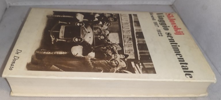 sklovskij viaggio sentimentale ricordi 1917 1922 | Immagine Gallery 3