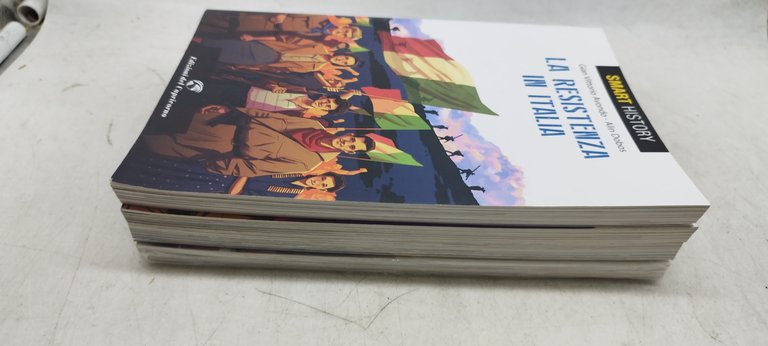 smart history 4 volumi edizioni del capricorno