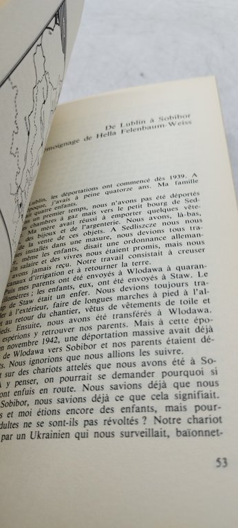 sobibor martyre et revolte