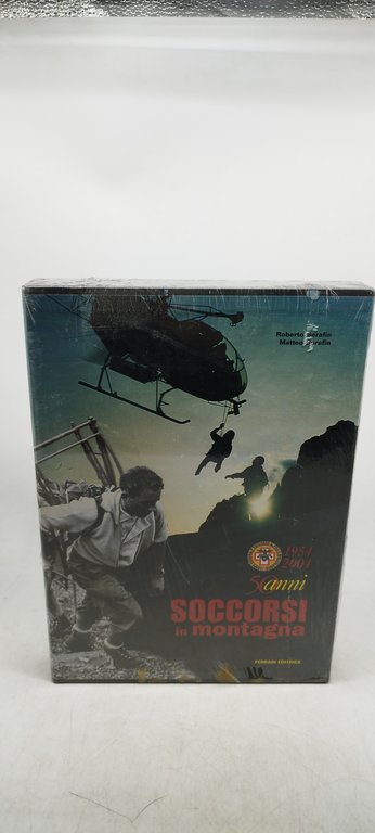 soccorsi in montagna 50 anni 1954 2004 chiuso ancora nel … | Immagine Gallery 1