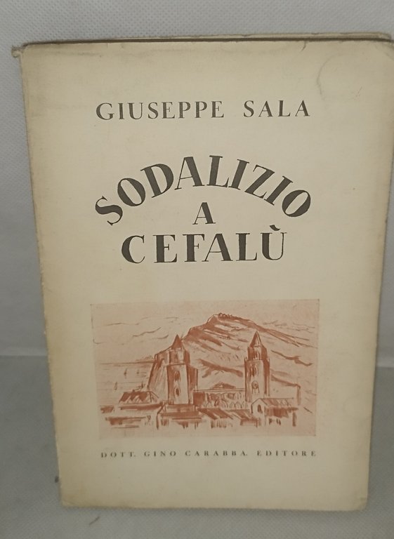sodalizio a cefalù giuseppe sala firma autore | Immagine Gallery 2