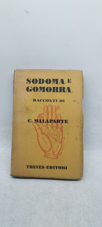 sodoma e gomorra racconti di c malaparte