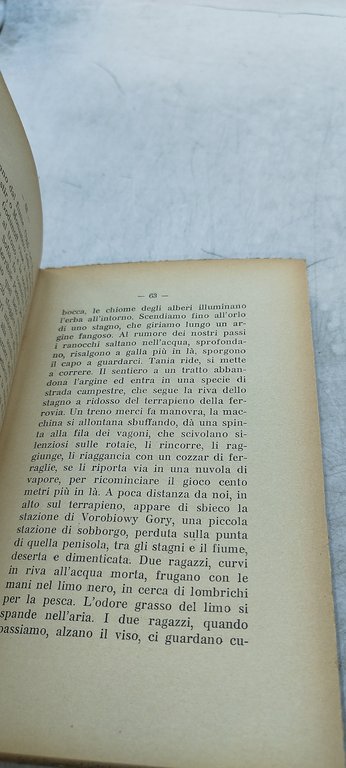 sodoma e gomorra racconti di c malaparte