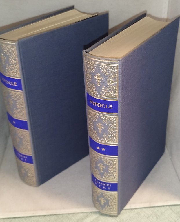 soflocle tragedie e frammenti 2 volumi | Immagine Gallery 2