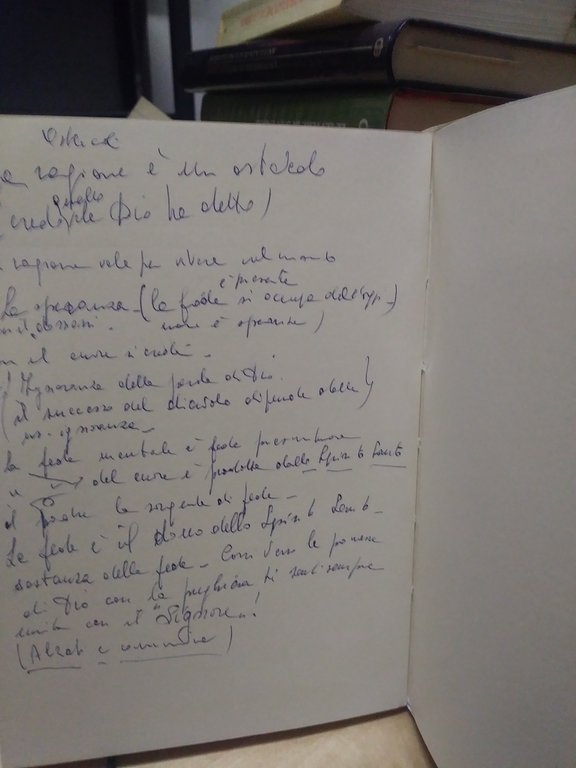sogno d'amore fantascienza mistica autobiografia rosa maria casanova crepuz